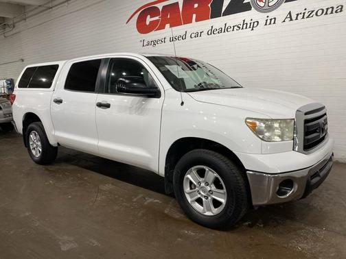 2012 Toyota Tundra Grade