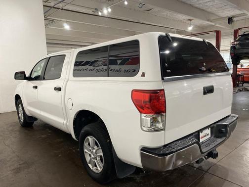 2012 Toyota Tundra Grade