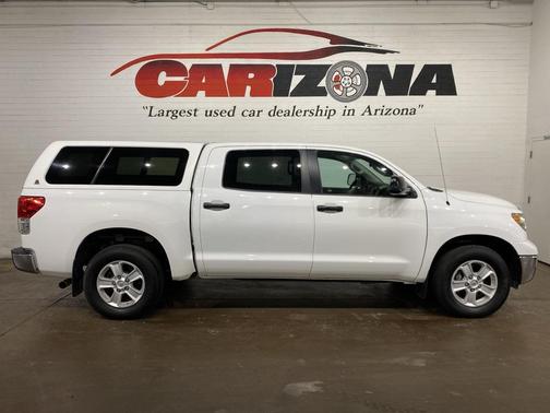 2012 Toyota Tundra Grade