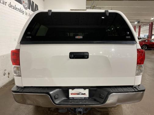 2012 Toyota Tundra Grade