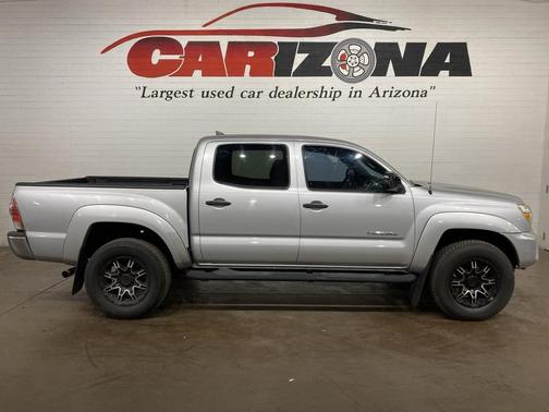 2012 Toyota Tacoma PreRunner
