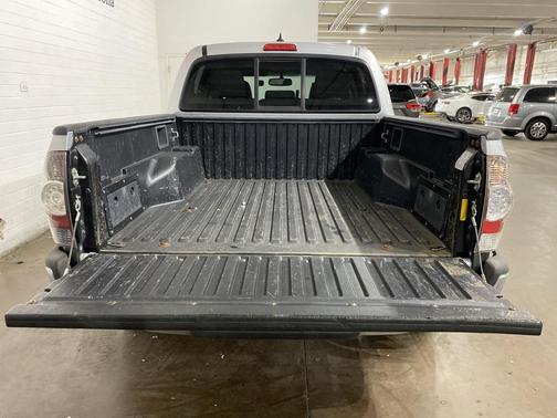 2012 Toyota Tacoma PreRunner