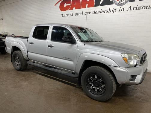 2012 Toyota Tacoma PreRunner