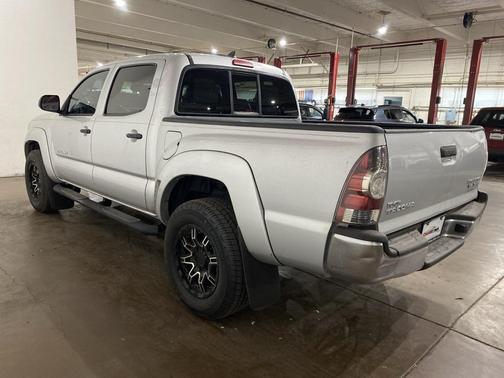 2012 Toyota Tacoma PreRunner
