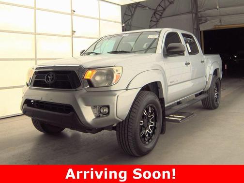 2012 Toyota Tacoma PreRunner