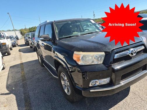 2011 Toyota 4Runner SR5