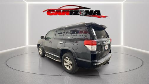 2011 Toyota 4Runner SR5