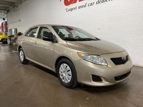 2009 Toyota Corolla S