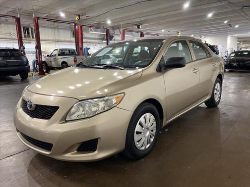 2009 Toyota Corolla S