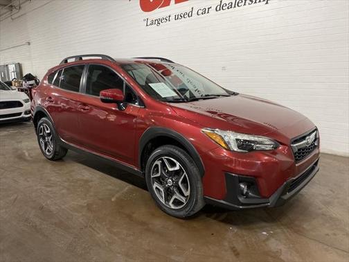 2018 Subaru Crosstrek 2.0i Limited