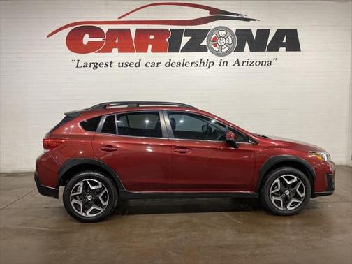 2018 Subaru Crosstrek 2.0i Limited