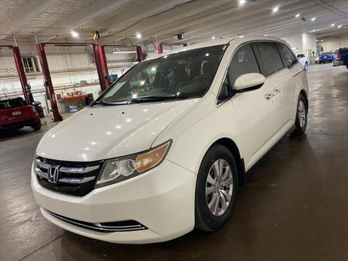 2014 Honda Odyssey EX