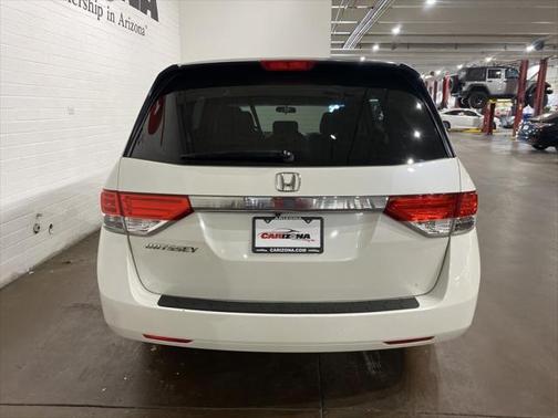2014 Honda Odyssey EX