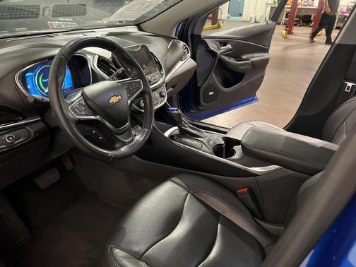 2016 Chevrolet Volt Premier