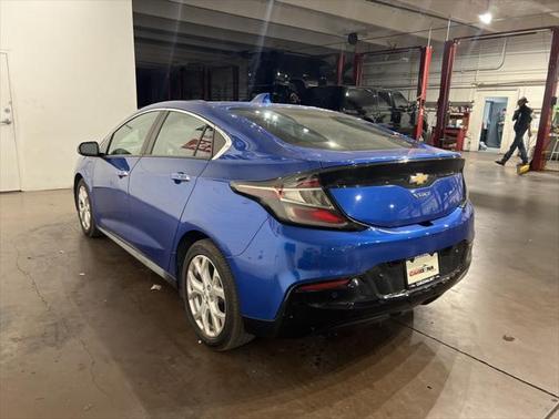 2016 Chevrolet Volt Premier