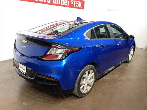 2016 Chevrolet Volt Premier