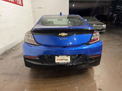 2016 Chevrolet Volt Premier