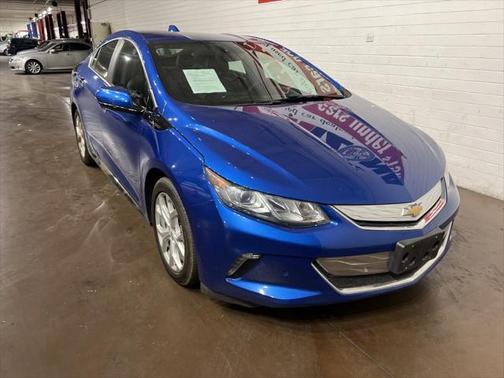 2016 Chevrolet Volt Premier