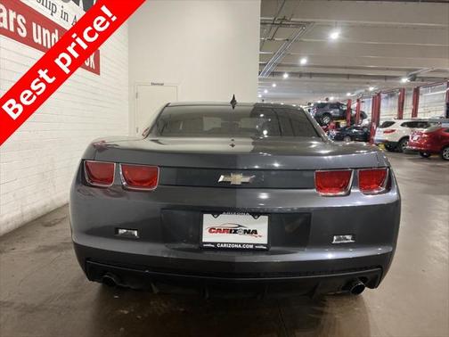 2010 Chevrolet Camaro 1LT