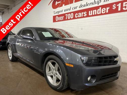 2010 Chevrolet Camaro 1LT