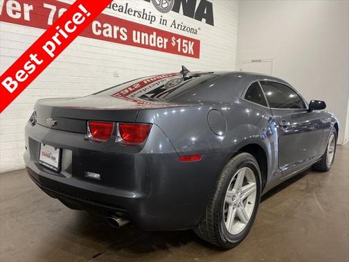 2010 Chevrolet Camaro 1LT