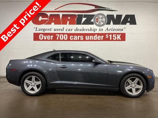 2010 Chevrolet Camaro 1LT