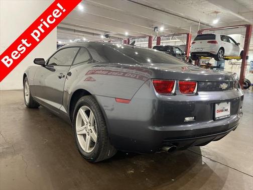 2010 Chevrolet Camaro 1LT