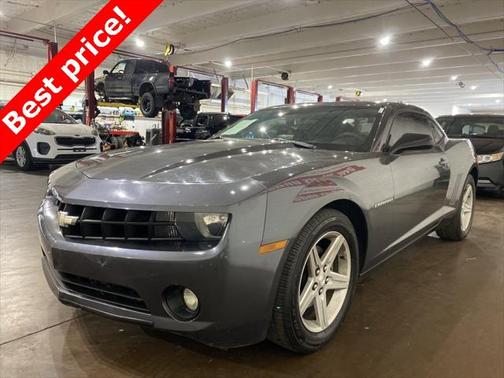 2010 Chevrolet Camaro 1LT