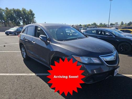 2014 Acura RDX Base