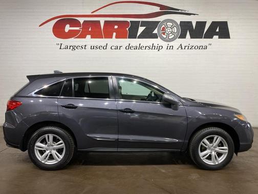 2014 Acura RDX Base