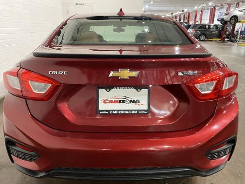 2017 Chevrolet Cruze Premier
