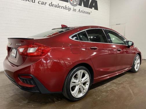 2017 Chevrolet Cruze Premier