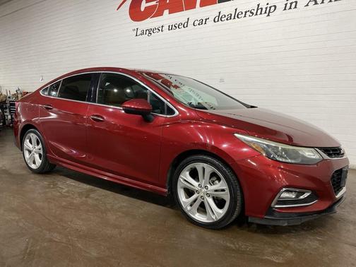 2017 Chevrolet Cruze Premier