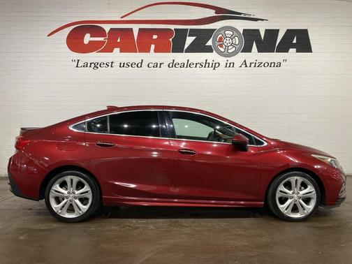 2017 Chevrolet Cruze Premier