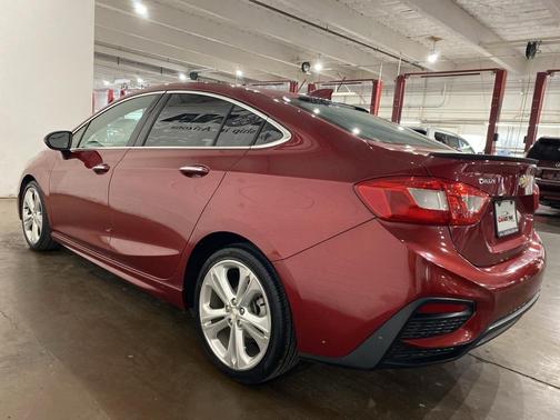 2017 Chevrolet Cruze Premier