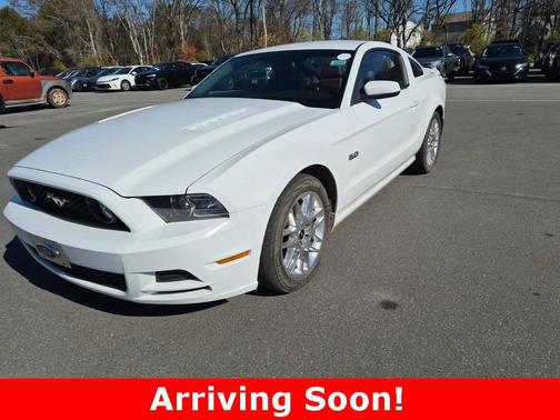 2014 Ford Mustang GT Premium