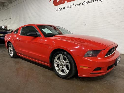 2014 Ford Mustang V6