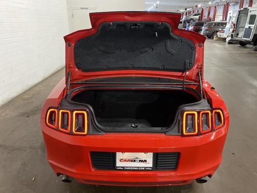 2014 Ford Mustang V6