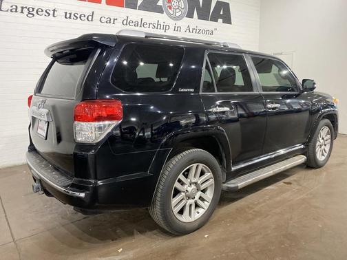 2012 Toyota 4Runner SR5