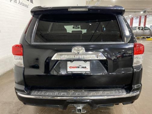 2012 Toyota 4Runner SR5