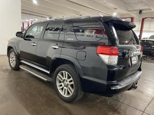 2012 Toyota 4Runner SR5