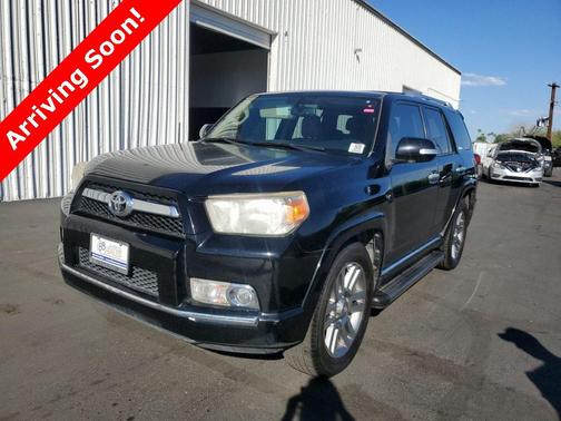 2012 Toyota 4Runner SR5