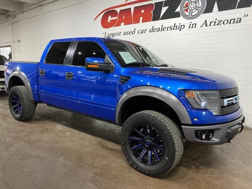 2014 Ford F-150 SVT Raptor