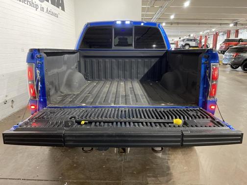 2014 Ford F-150 SVT Raptor