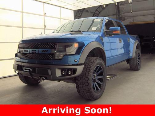2014 Ford F-150 SVT Raptor