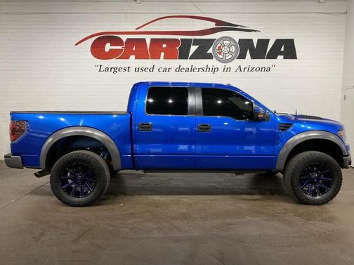 2014 Ford F-150 SVT Raptor