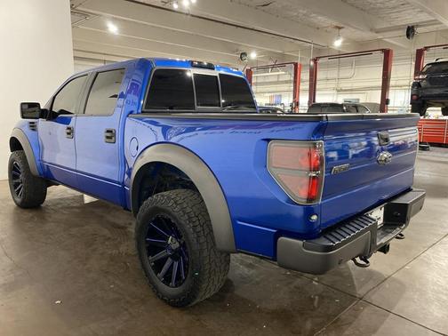 2014 Ford F-150 SVT Raptor