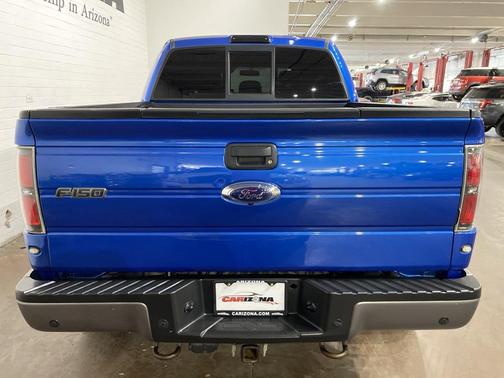 2014 Ford F-150 SVT Raptor