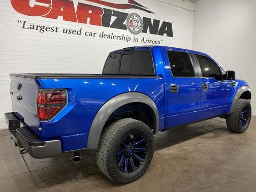 2014 Ford F-150 SVT Raptor