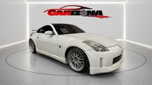 2008 Nissan 350Z Base